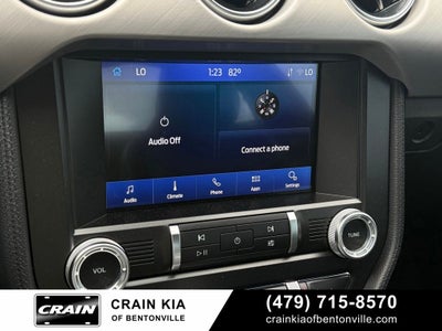 2020 Ford Mustang GT Premium - CLEAN CARFAX HISTORY