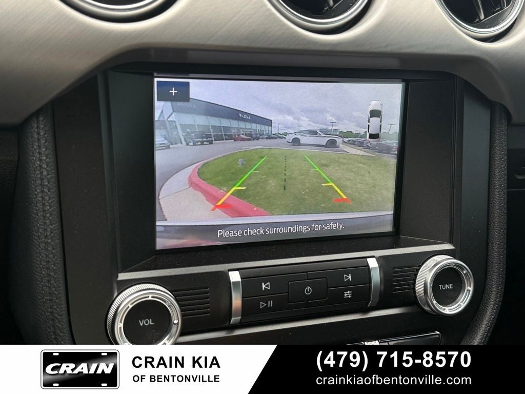 2020 Ford Mustang GT Premium - CLEAN CARFAX HISTORY