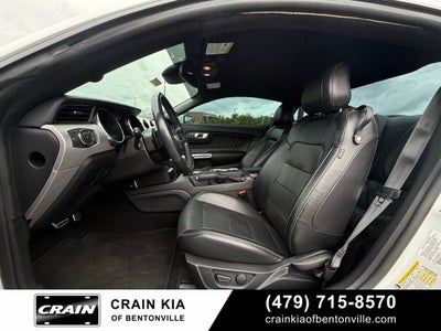 2020 Ford Mustang GT Premium - CLEAN CARFAX HISTORY
