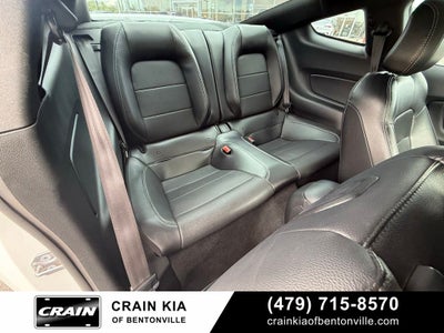 2020 Ford Mustang GT Premium - CLEAN CARFAX HISTORY