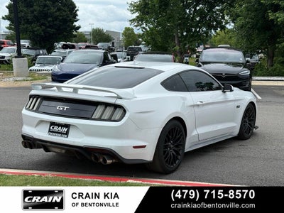 2020 Ford Mustang GT Premium - CLEAN CARFAX HISTORY