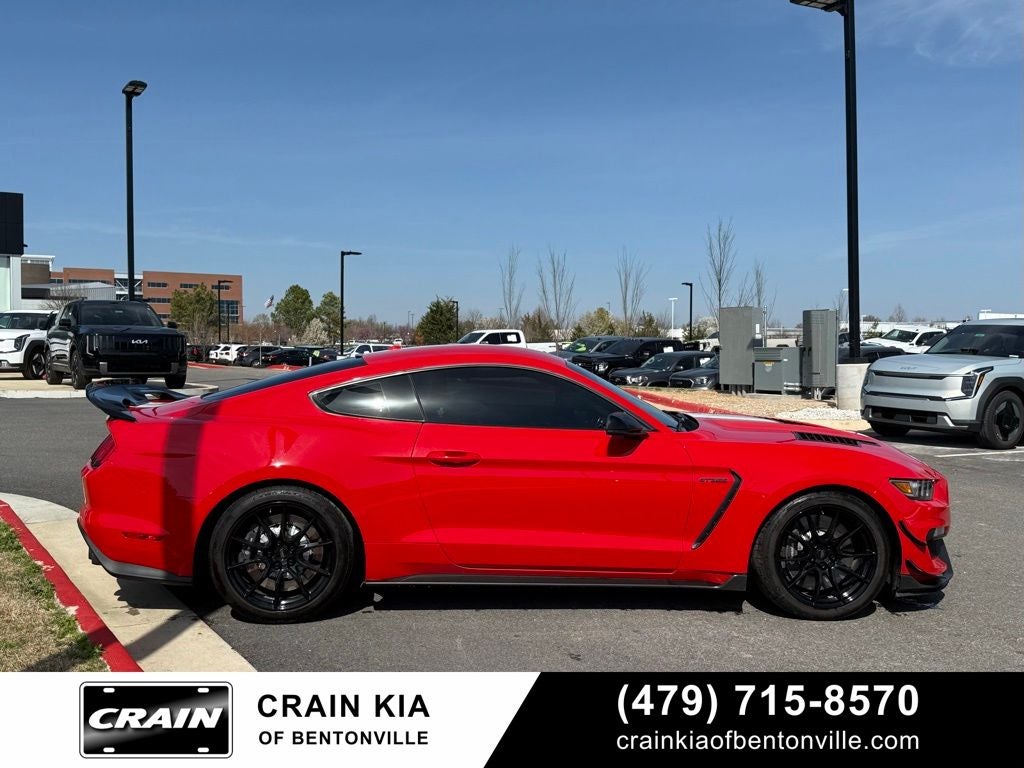 2020 Ford Mustang Shelby GT350 - CLEAN CARFAX