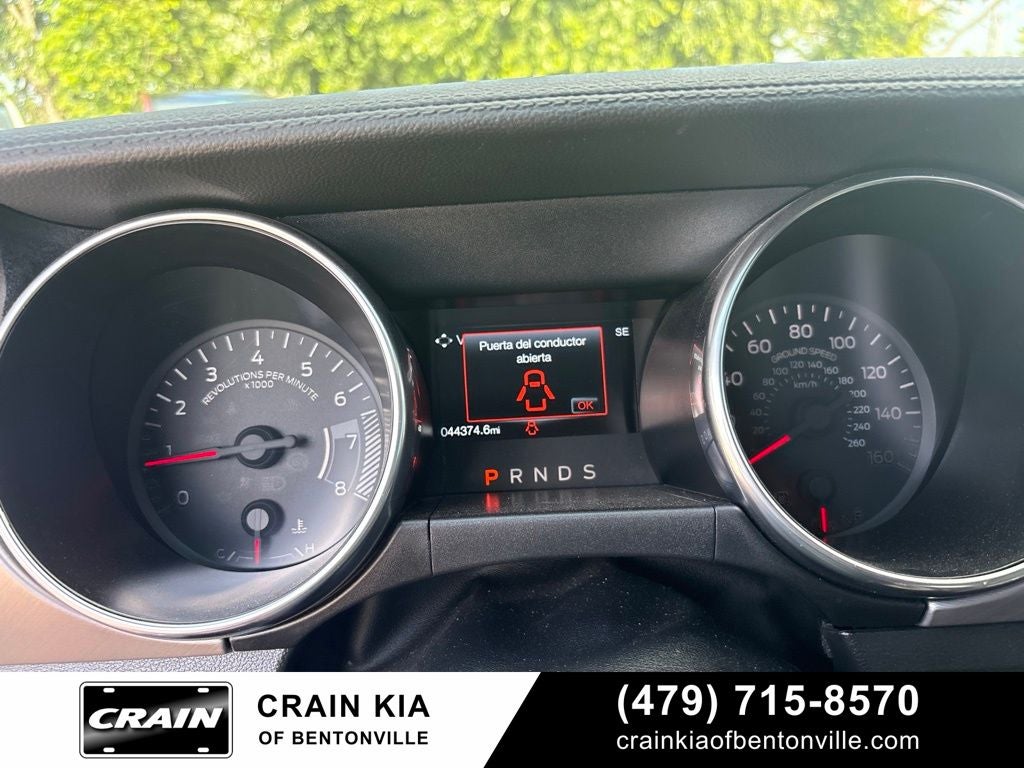 2021 Ford Mustang EcoBoost Premium - CLEAN CARFAX
