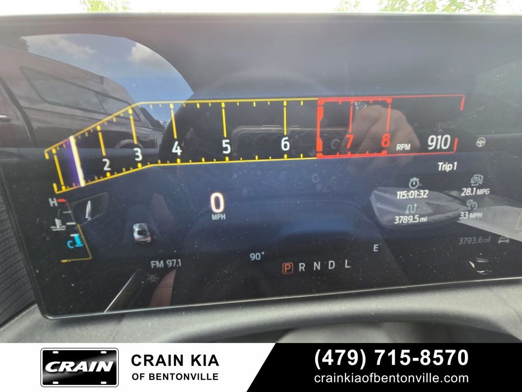 2025 Ford Mustang EcoBoost - CLEAN CARFAX / ONE OWNER