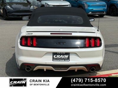 2017 Ford Mustang GT Premium
