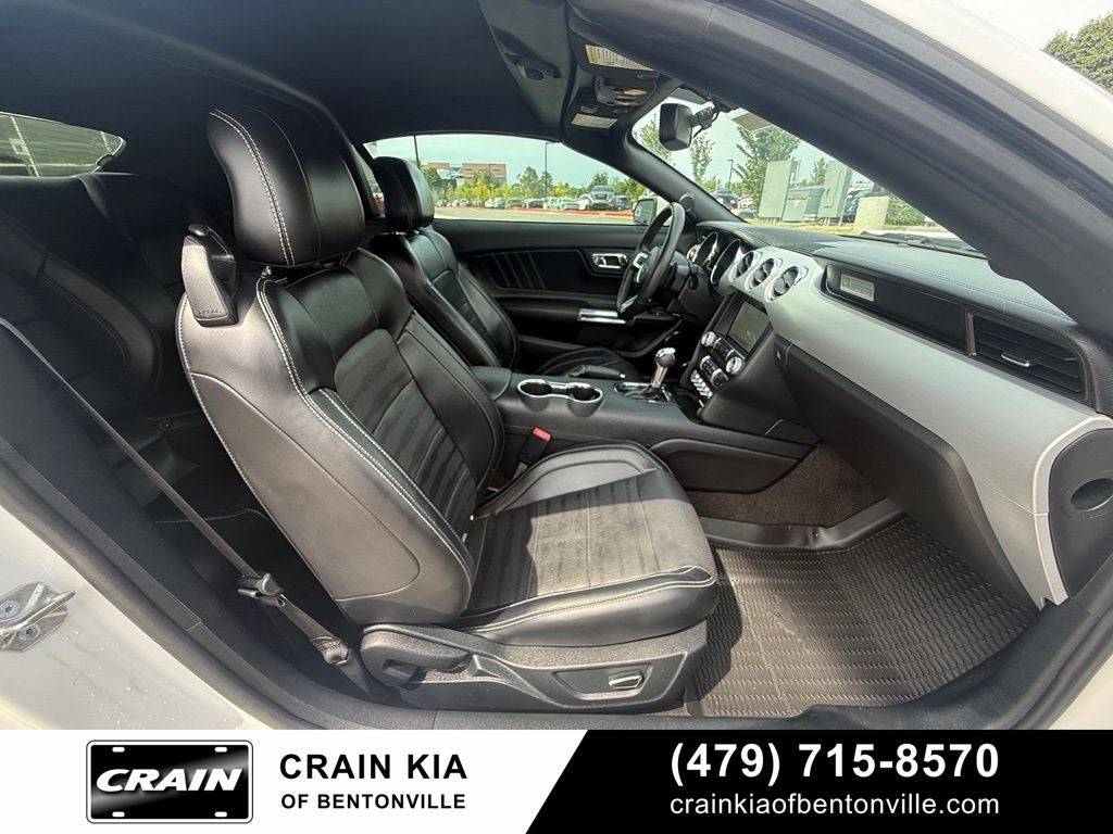 2017 Ford Mustang GT Premium
