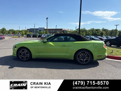 2020 Ford Mustang EcoBoost Premium