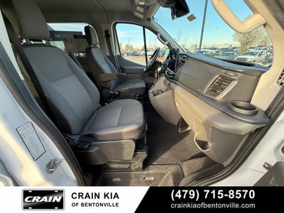 2024 Ford Transit-350 XLT - 12 PASSENGER / CLEAN CARFAX / ONE OWNER