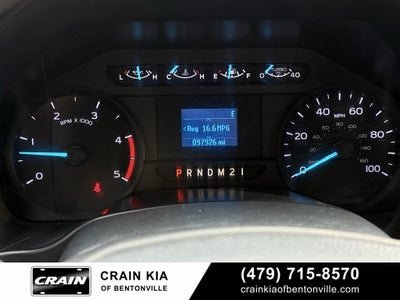 2019 Ford F-250SD XL - 4WD / CLEAN CARFAX