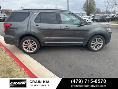 2019 Ford Explorer XLT - WHOLESALE / AS-IS