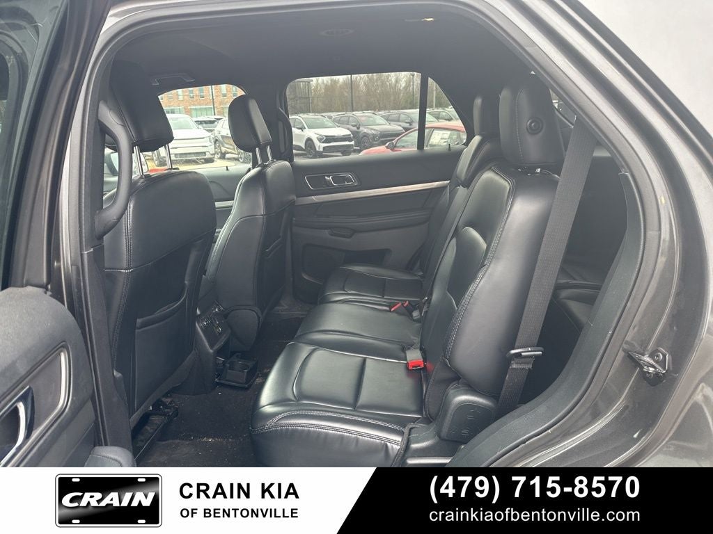 2019 Ford Explorer XLT - WHOLESALE / AS-IS