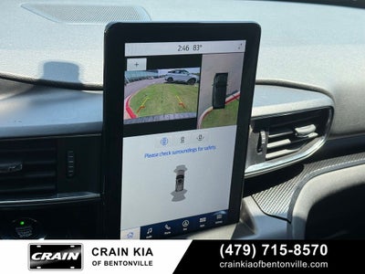 2020 Ford Explorer ST - 4WD / PANORAMIC SUNROOF / CLEAN CARFAX