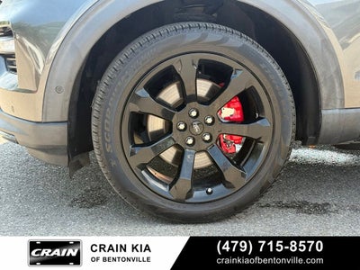 2020 Ford Explorer ST - 4WD / PANORAMIC SUNROOF / CLEAN CARFAX