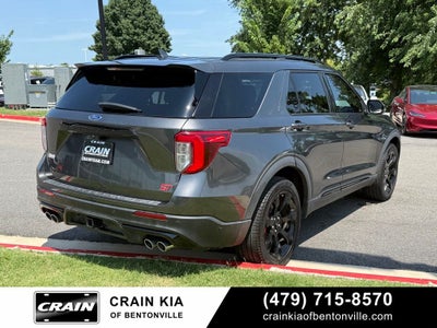 2020 Ford Explorer ST - 4WD / PANORAMIC SUNROOF / CLEAN CARFAX