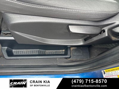 2017 Ford Escape S - CLEAN CARFAX / ONE OWNER