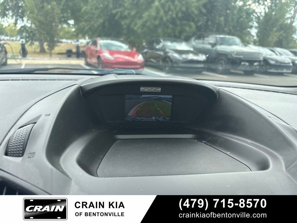 2017 Ford Escape S - CLEAN CARFAX / ONE OWNER