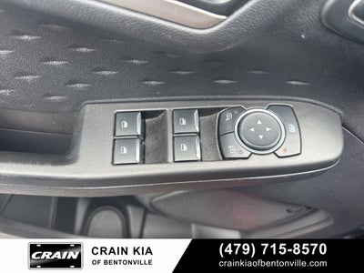 2020 Ford Escape SEL - PANORAMIC SUNROOF