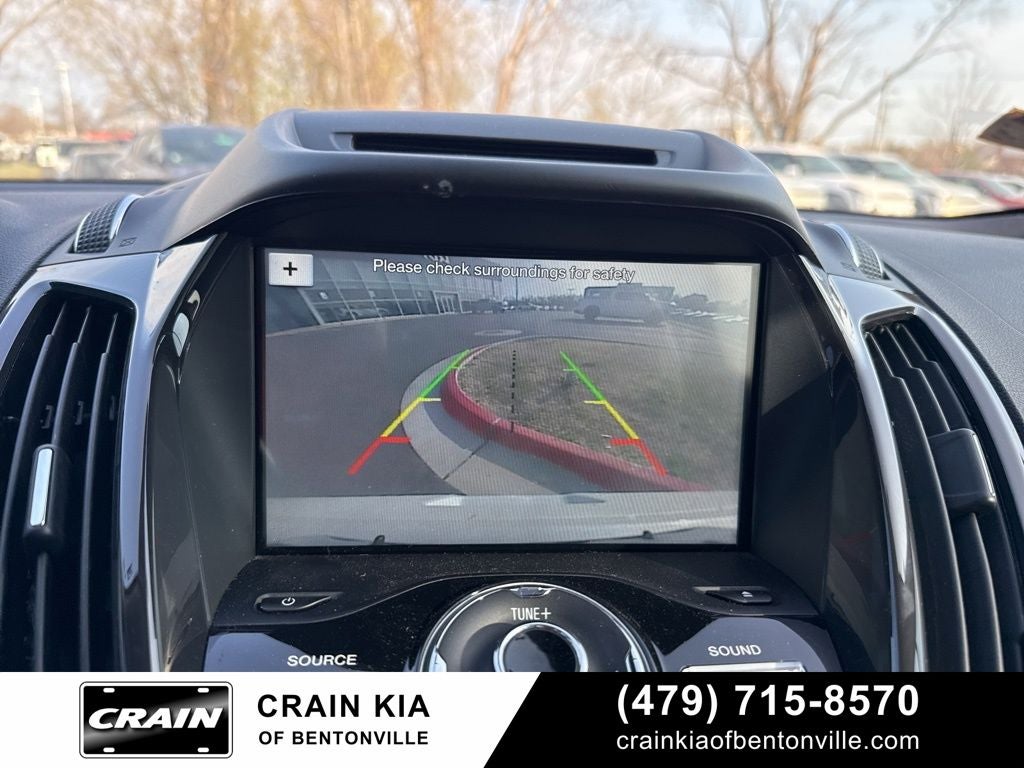 2016 Ford Escape Titanium - WHOLESALE / AS-IS