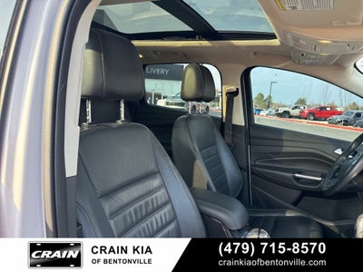 2016 Ford Escape Titanium - WHOLESALE / AS-IS