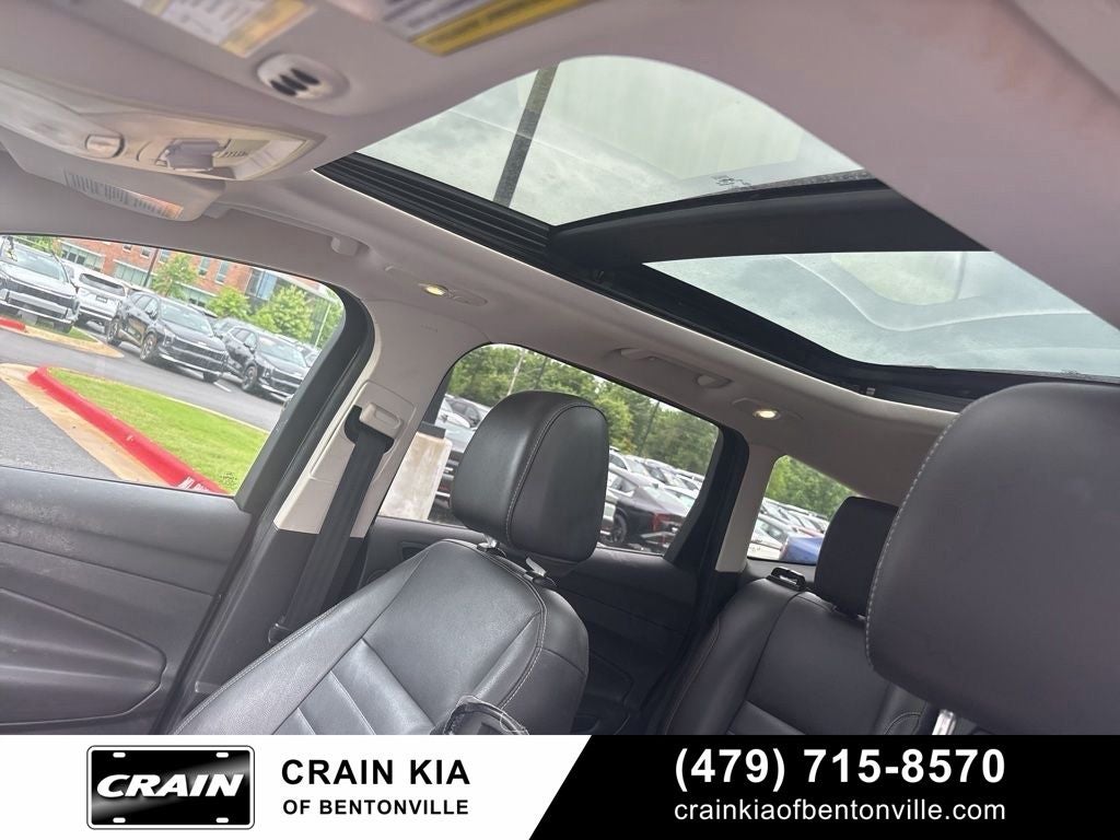 2013 Ford Escape SEL - WHOLESALE / AS-IS