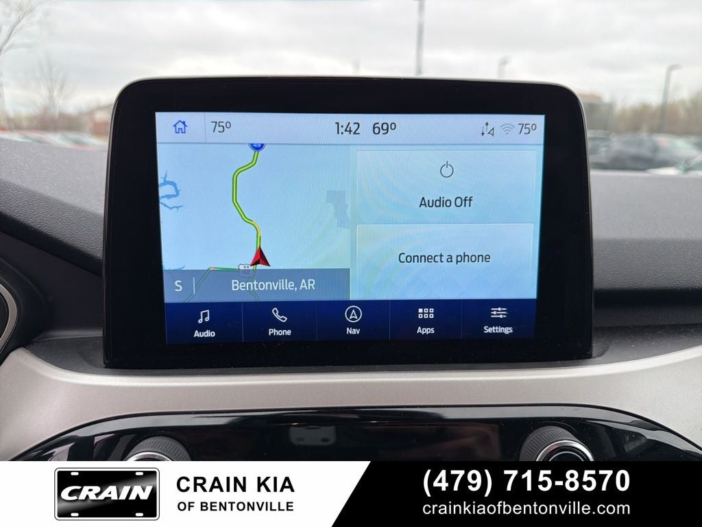 2022 Ford Escape SEL - AWD / CLEAN CARFAX