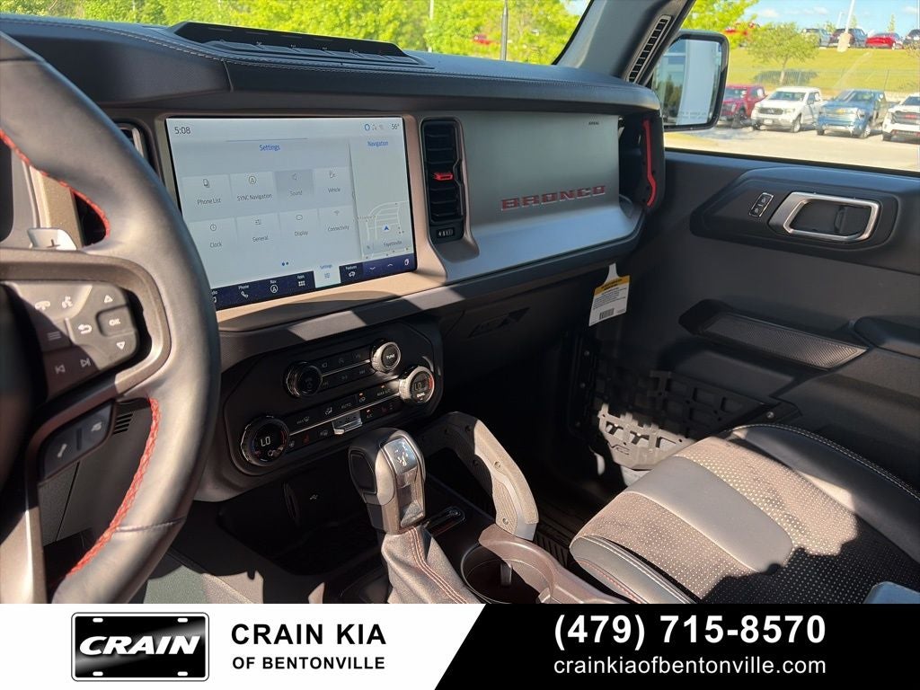 2024 Ford Bronco Raptor - 4WD / CLEAN CARFAX