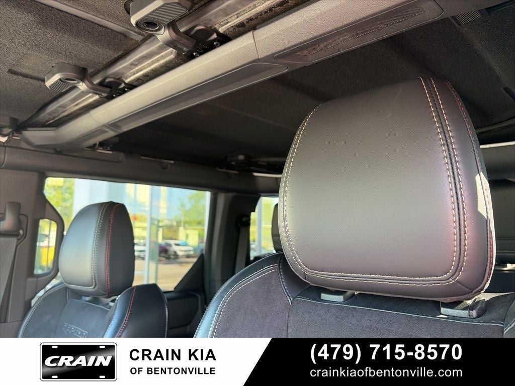 2024 Ford Bronco Raptor - 4WD / CLEAN CARFAX
