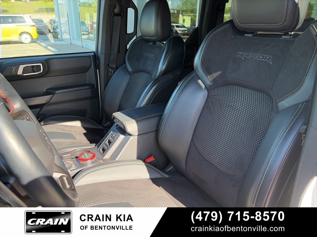 2024 Ford Bronco Raptor - 4WD / CLEAN CARFAX