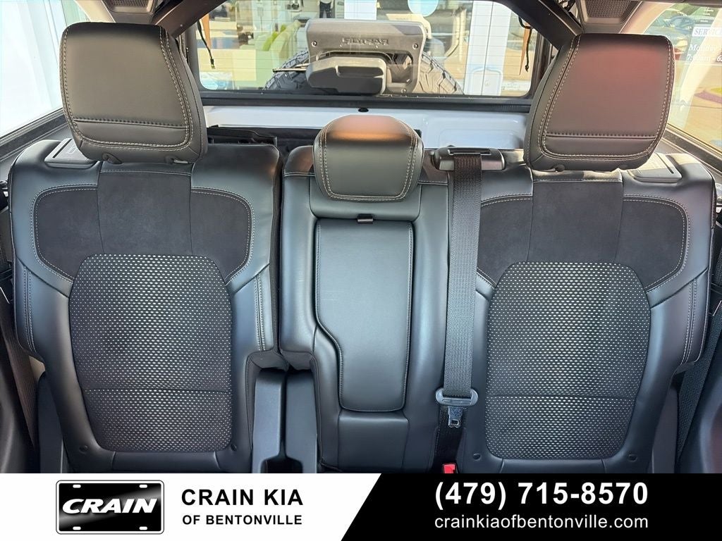 2024 Ford Bronco Raptor - 4WD / CLEAN CARFAX