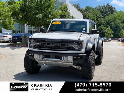 2024 Ford Bronco Raptor - 4WD / CLEAN CARFAX