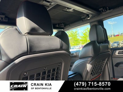 2024 Ford Bronco Raptor - 4WD / CLEAN CARFAX