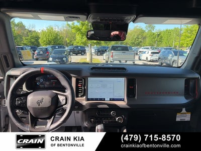 2024 Ford Bronco Raptor - 4WD / CLEAN CARFAX