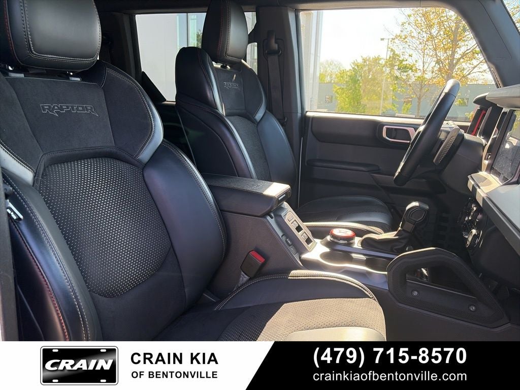 2024 Ford Bronco Raptor - 4WD / CLEAN CARFAX