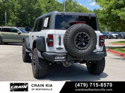 2024 Ford Bronco Raptor - 4WD / CLEAN CARFAX