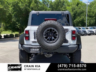 2024 Ford Bronco Raptor - 4WD / CLEAN CARFAX