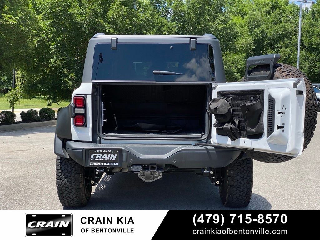 2024 Ford Bronco Raptor - 4WD / CLEAN CARFAX
