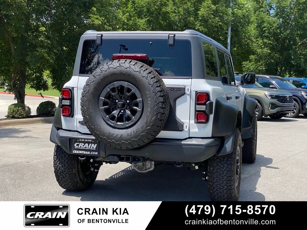 2024 Ford Bronco Raptor - 4WD / CLEAN CARFAX