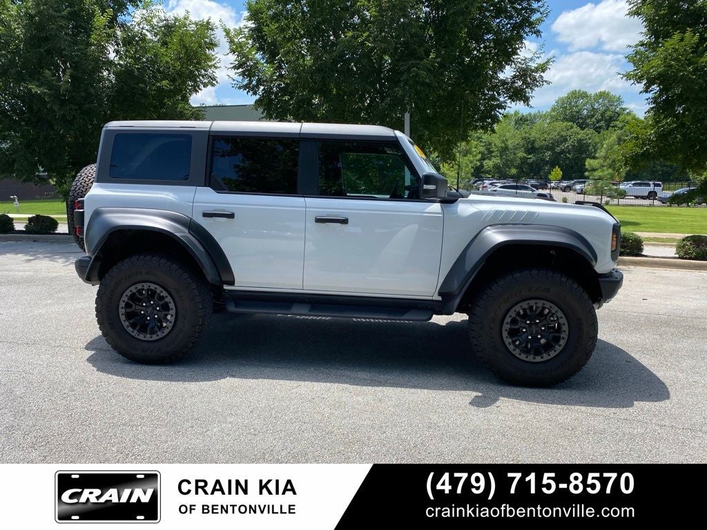 2024 Ford Bronco Raptor - 4WD / CLEAN CARFAX