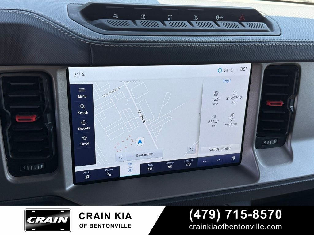 2024 Ford Bronco Raptor - 4WD / ONE OWNER / $96,150 MSRP