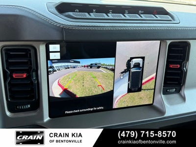 2024 Ford Bronco Raptor - 4WD / ONE OWNER / $96,150 MSRP