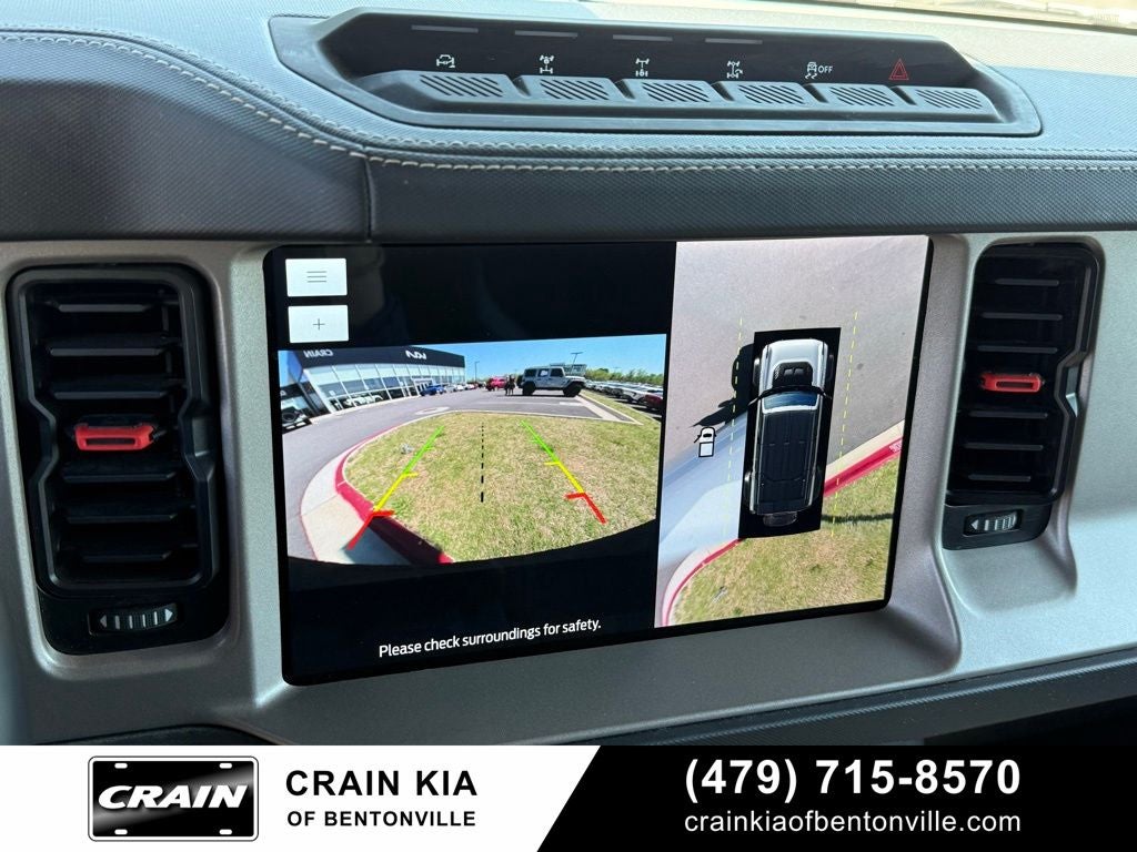 2024 Ford Bronco Raptor - 4WD / ONE OWNER / $96,150 MSRP