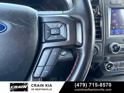 2020 Ford Expedition Max Limited - $83,170 MSRP / 4WD / PANORAMIC SUNROOF