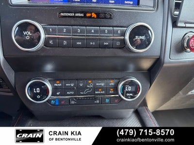 2020 Ford Expedition Max Limited - $83,170 MSRP / 4WD / PANORAMIC SUNROOF