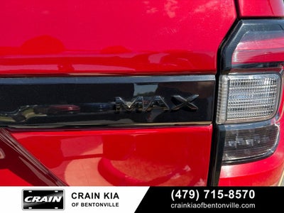 2020 Ford Expedition Max Limited - $83,170 MSRP / 4WD / PANORAMIC SUNROOF