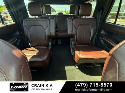 2024 Ford Expedition Limited - 4WD / PANORAMIC SUNROOF / CARFAX ONE OWNER