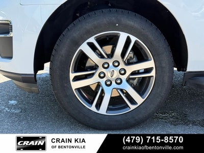 2024 Ford Expedition Limited - 4WD / PANORAMIC SUNROOF / CARFAX ONE OWNER