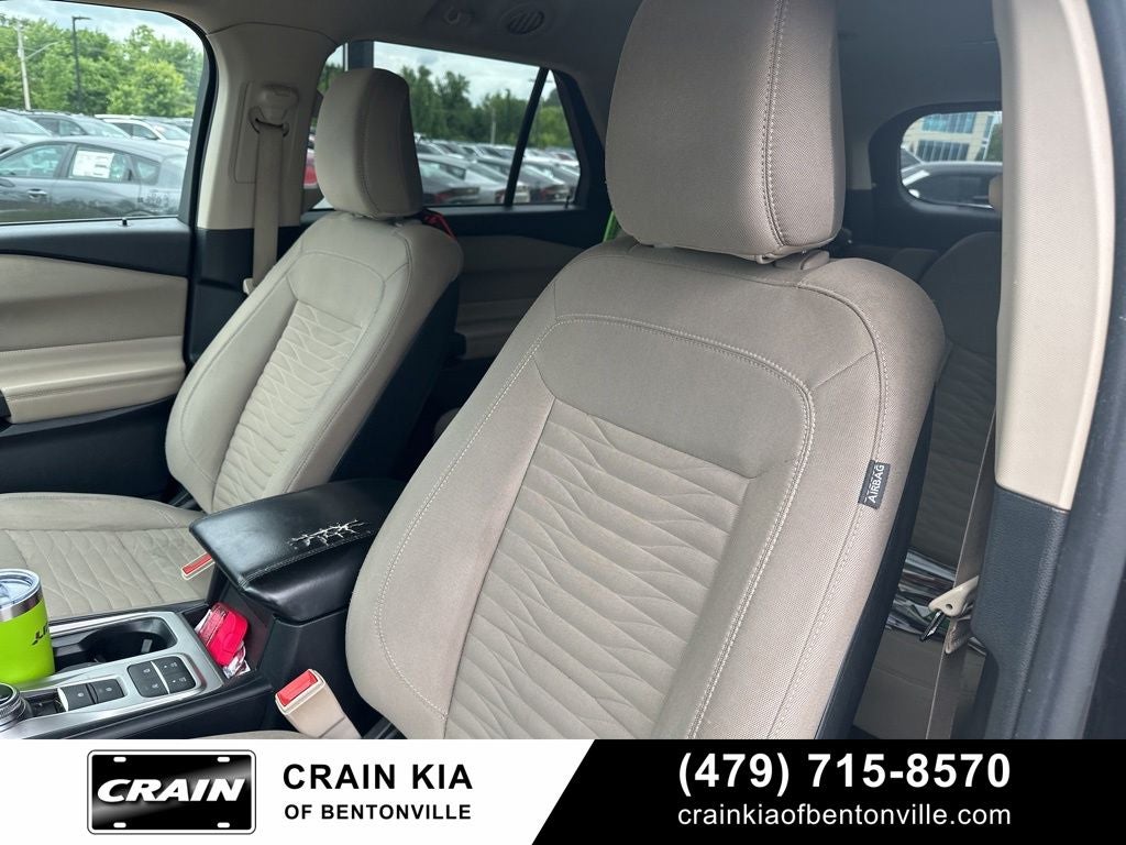 2020 Ford Explorer XLT - CARFAX ONE OWNER