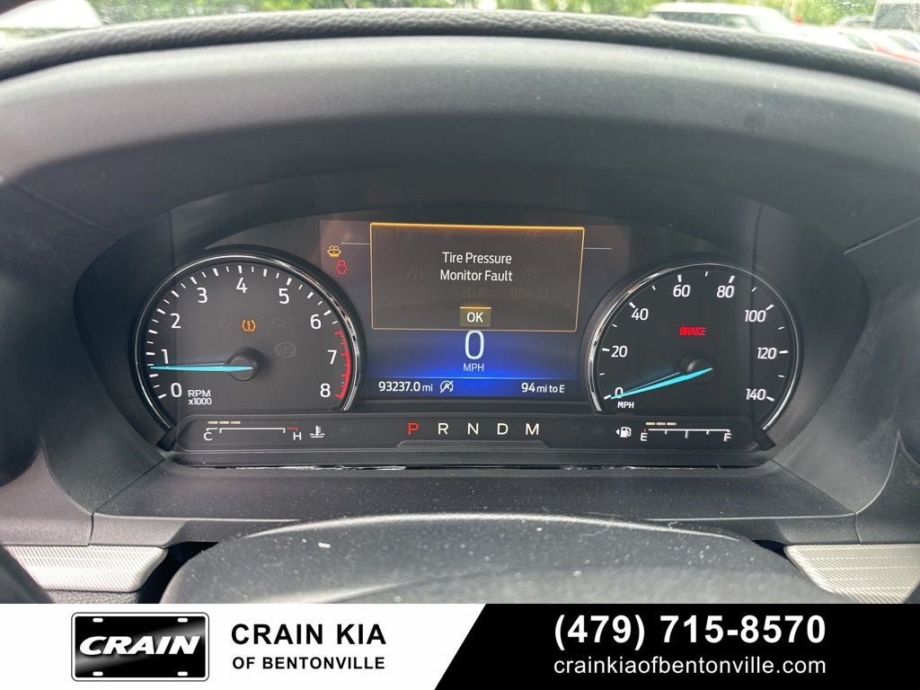2020 Ford Explorer XLT - CARFAX ONE OWNER