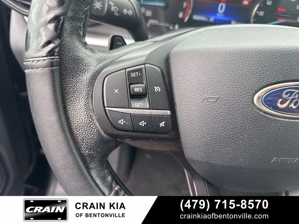 2020 Ford Explorer XLT - CARFAX ONE OWNER