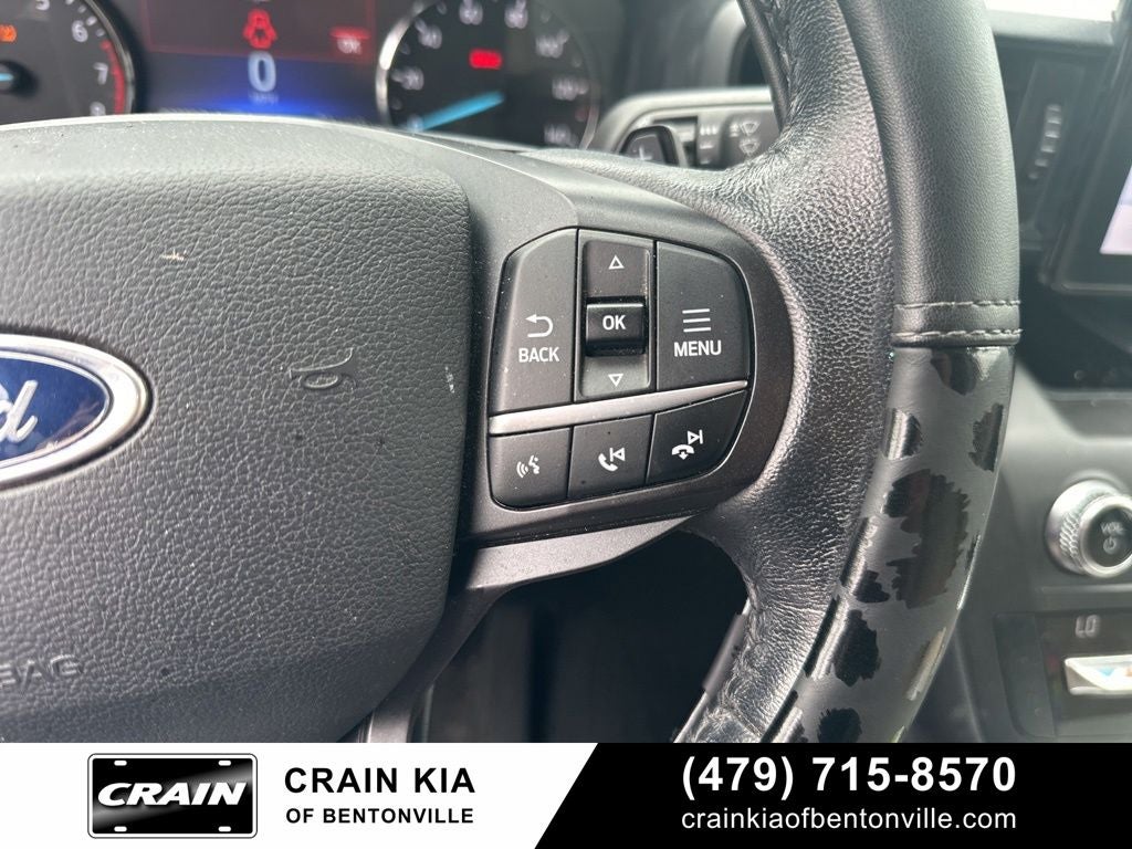 2020 Ford Explorer XLT - CARFAX ONE OWNER